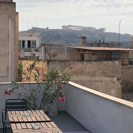 Boutique Central Apartments Acropolis View أثينا المظهر الخارجي الصورة